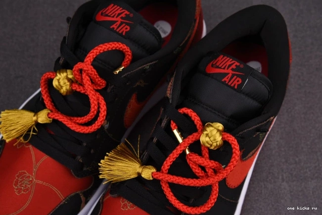 Rep Onekick 1 Chinese Year New Low OG Jordan DD2233-001 0616